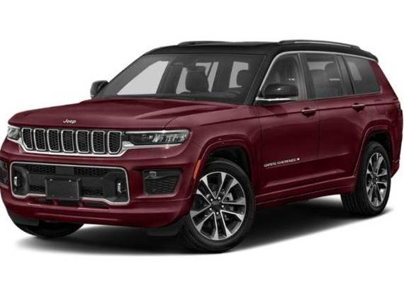 JEEP GRAND CHEROKEE 2021 1C4RJKDG3M8148044 image